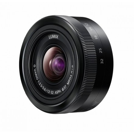 Объектив Panasonic Micro 4/3 Lens 12-32mm f/3.5-5.6 Lumix G