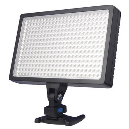 Накамерный свет PowerPlant LED 336A