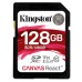 Карта памяті Kingston 128GB SDXC C10 UHS-I U3 R100/W80MB/s