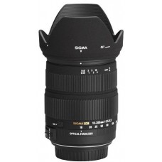 Объектив SIGMA 18-250mm 1:3.5-6.3 DC OS HSM Canon EF-S