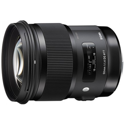 Объектив SIGMA AF 50mm f/1.4 EX DG HSM Art Canon 