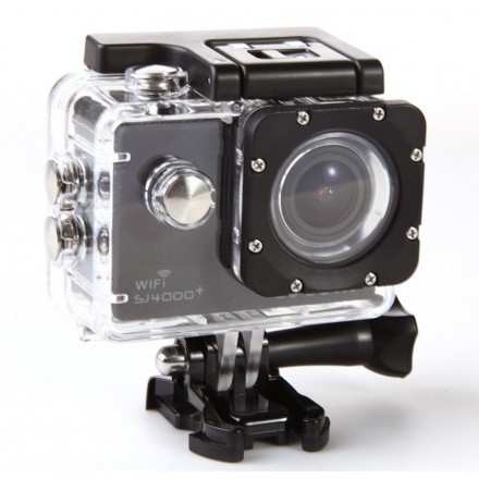 SJCAM SJ4000 + Plus Wi-Fi