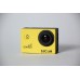 SJCAM SJ4000 WiFi 1080P Full HD Yellow