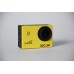 SJCAM SJ4000 WiFi 1080P Full HD Yellow