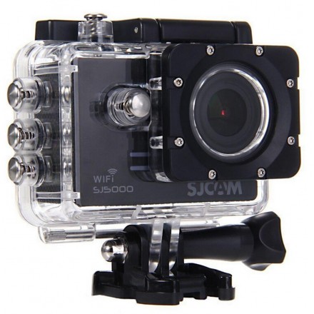 SJCAM SJ5000 Plus Ambarella A7LS75 1080P 60FPS Sport Action Camera