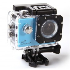 SJCAM SJ4000 WiFi 1080P Full HD Blue
