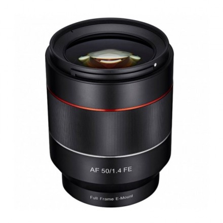 Samyang AF 50mm f/1,4 Sony E