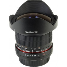 Объектив Samyang 8mm f/3.5 Asph IF MC Fisheye Nikon