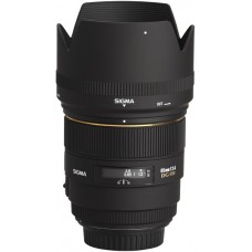 Объектив SIGMA AF 85mm f/1.4 EX DG HSM Nikon F