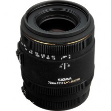 Объектив SIGMA AF 70mm f/2.8 EX DG MACRO