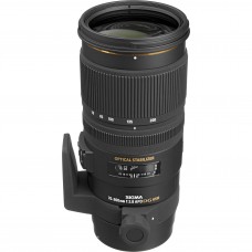 Объектив SIGMA AF 70-200mm f/2,8 EX DG OS HSM Nikon