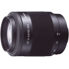 Объектив Sony DT 55-200mm f/4-5.6