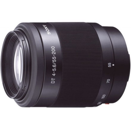 Объектив Sony DT 55-200mm f/4-5.6