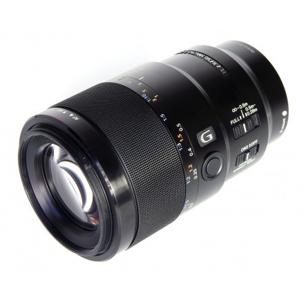 Объектив Sony FE 90mm f/2.8 Macro G OSS