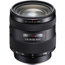 Объектив Sony 16-50mm f/2.8