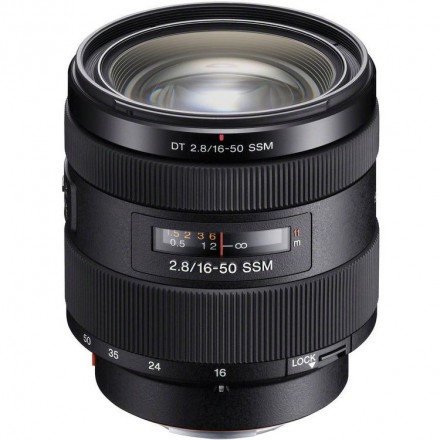 Объектив Sony 16-50mm f/2.8