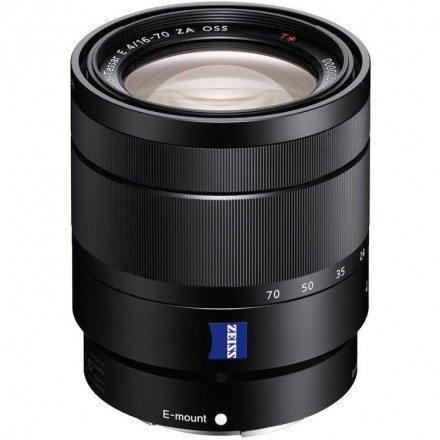 Объектив Sony 16-70mm, f/4 OSS Carl Zeiss для камер NEX