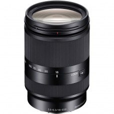 Объектив Sony 18-200LE mm, f/3.5-6.3 для камер NEX