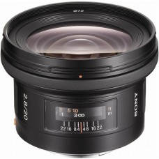 Объектив Sony 20mm f/2.8 DSLR/SLT