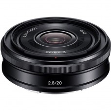 Объектив Sony 20mm, f/2.8 для камер NEX