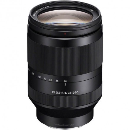 Объектив Sony 24-240mm f/3.5-5.6  для камер NEX FF