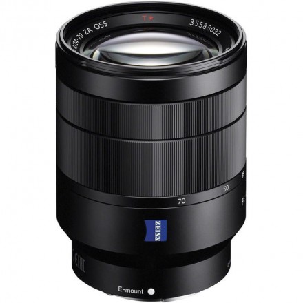 Объектив Sony 24-70mm, f/4.0 Carl Zeiss для камер NEX FF