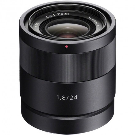 Объектив Sony 24mm, f/1.8 Carl Zeiss для камер NEX Объектив Sony 24mm, f/1.8 Carl Zeiss для камер NEX