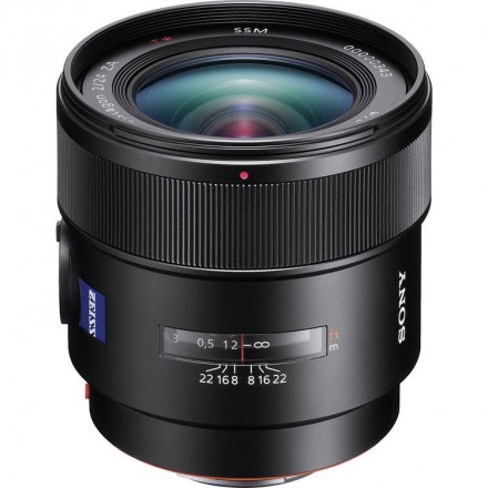 Объектив Sony 24mm f/2.0 SSM Carl Zeiss Объектив Sony 24mm f/2.0 SSM Carl Zeiss