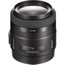 Объектив Sony 35mm f/1.4 G