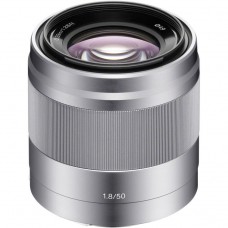 Объектив Sony 50mm, f/1.8 для камер NEX