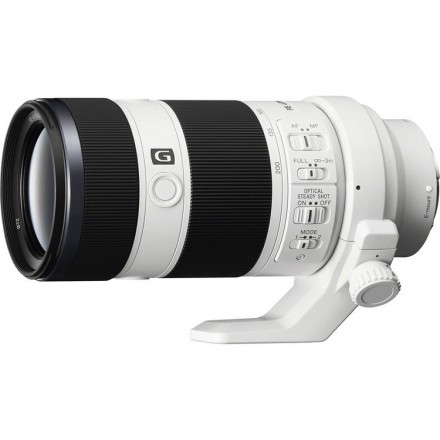 Объектив Sony 70-200mm, f/4.0 G для камер NEX FF Объектив Sony 70-200mm, f/4.0 G для камер NEX FF