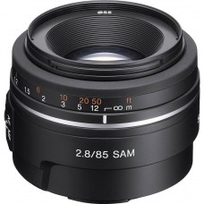 Объектив Sony 85mm, f/2.8 SAM