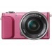 Цифр. фотокамера Sony Alpha 5000 kit 16-50 Pink
