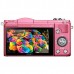 Цифр. фотокамера Sony Alpha 5000 kit 16-50 Pink