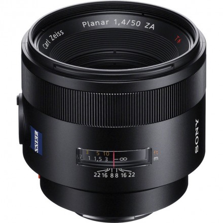 Объектив Sony 50mm f/1.4 Carl Zeiss