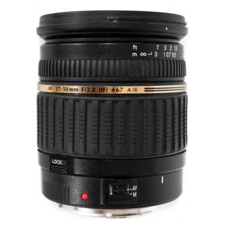 Объектив Tamron 17-50mm f/2.8 XR DI II LD Aspherical (Canon)