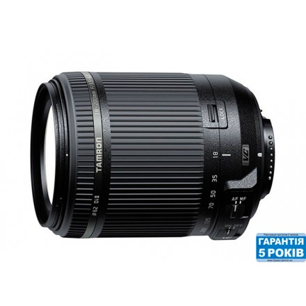 Объектив Tamron 18-200mm F/3.5-6.3 VC для Nikon
