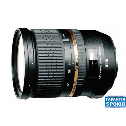 TAMRON Объектив SP 24-70 F/2,8 Di VC USD для Nikon