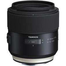 Объектив Tamron SP 85mm F/1.8 Di VC USD для Canon