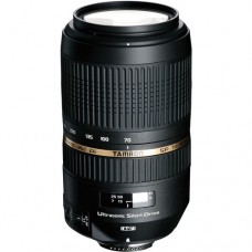 Объектив Tamron 70-300mm f/4.0-5.6 SP AF Di VC Nikon