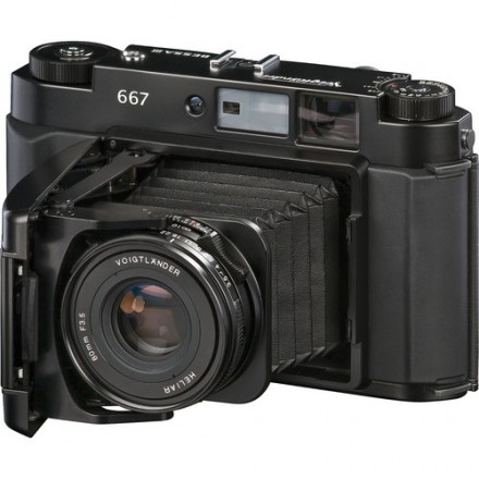 Voigtlander Bessa III - фотокамера