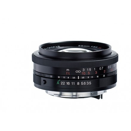 Voigtlander Color-Skopar 20 mm F3,5 SL II asph. Canon