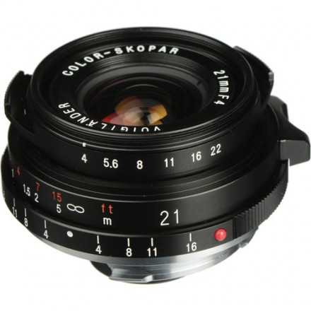 Voigtlander Color-Skopar 21 mm F4,0 P-Type II VM