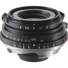 Voigtlander Color-Skopar 25 mm F4,0 P-Type VM