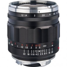 Voigtlander Nokton 35 mm F1,2 asph. II VM