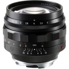 Voigtlander Nokton 50 mm F1,1 VM