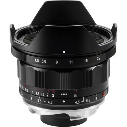 Voigtlander Super Wide Heliar 15 mm F4,5 asph. II VM