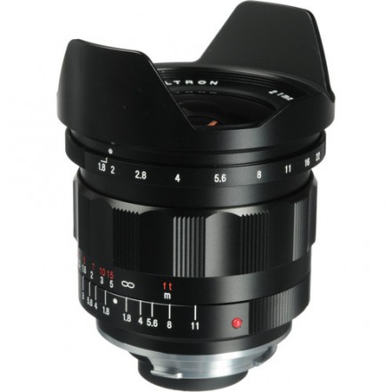Voigtlander Ultron 21 mm F1,8 Aspherical VM