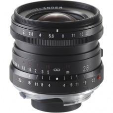 Voigtlander Ultron 28 mm F2,0 VM
