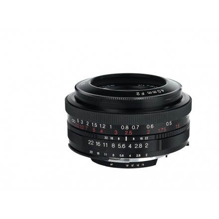 Voigtlander Ultron 40 mm F2,0 SL II N asph. Canon